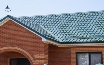 classic Braintree metal roof design