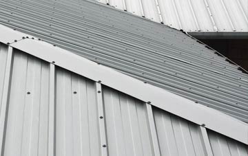 disadvantages of Braintree metal roofing