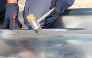 Braintree metal roofing costs