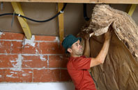 Braintree tapered roof insulation